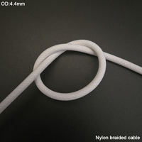 Cables USB Tipo C a USB Tipo C de 60w con Diseño Termocrómico RGB Gradual y Detalles Calados