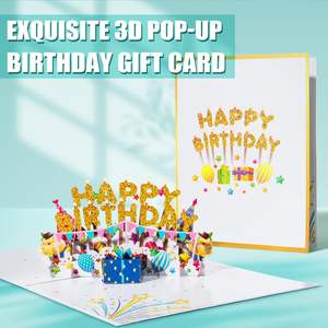 Set Regalo Spa Compleanno Donna Profumato Oceano All-in-One con Bicchiere e Biglietto Pop-Up <span class=keywords><strong>per</strong></span> Mamma, Amiche, Moglie - Vendita all'Ingrosso - Product Image 5