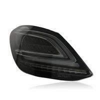 Feux arrière à LED 12V pour Mercedes Classe C W205 2015-2021 C180 C200 – Nouveau style, amélioration, paire de feux stop et clignotants