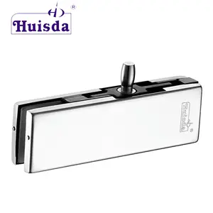 Stainless Steel 304 Architectural Glass Hardware 030 Overpanel Patch for Frameless Glass Door