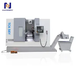 Trung Tâm Máy Phay Xoay Trung Tâm Máy Tiện Tiện CNC TCK56Y