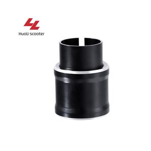 Huoli Extreme <span class=keywords><strong>Freestyle</strong></span> Scooter pièces en gros gratuit Pro Scooter IHC HIC 2-Bolt Clamp <span class=keywords><strong>Ethic</strong></span> Scooter Clamp OEM personnaliser Logo - Product Image 3