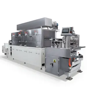 High-Efficiency Flexible Circuit Board Coater Printing FPC Precise Coating Machine
