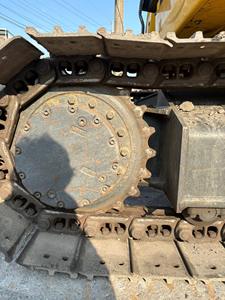 Pelleteuse d'occasion KOMATSU PC 138US prix bon marché excellente performance Pelleteuse d'occasion KOMATSU à vendre - Product Image 3