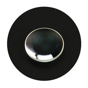 공장 가격 맞춤형 라운드 강화 투명 울트라 클리어 낮은 철 유리 렌즈 커버 유리 패널 - Product Image 5