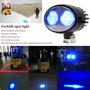 ไฟฉุกเฉิน LED แบบจุดสีน้ำเงิน ไฟเตือนภัย LED ผลิตจากโรงงานโดยตรง ไฟนิรภัย LED ผลิตจากโรงงานโดยตรง จุดสีน้ำเงิน D - Product Image 3