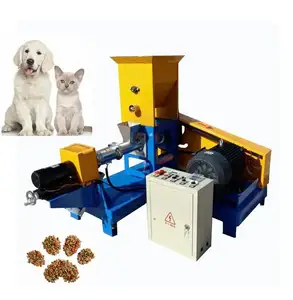 wet dog food making machine cold press machine dog food pet dog food making machine