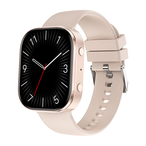 Nuevo Reloj Inteligente Y3 Económico con Llamadas, Mensajes, Recordatorios, Reproductor de Música, Monitoreo de Oxígeno en Sangre, Reloj Inteligente Deportivo para Exteriores para Android IOS - Product Image 1