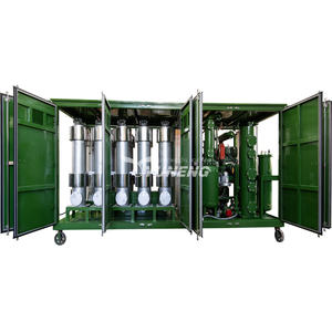 Ventes directes d'usine, équipement de purification <span class=keywords><strong>et</strong></span> de régénération d'huile de transformateur - Product Image 2