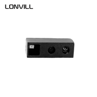 Lecteur de codes LONVILL Aztec, moteur de lecture CMOS, décodage rapide, scanner de codes-barres ultra-fin pour la validation des billets de train et des cartes d'embarquement