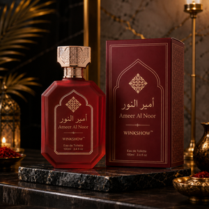 Parfum <span class=keywords><strong>Arabe</strong></span> Floral Ambré 100ml Luxe Occasions Formelles Étiquette Blanche Fragrance MOQ 100 - Product Image 5