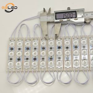 Module de moulage par injection haute tension 7216 20 pièces 110V 220V avec LED 3 lumières 3030 Source lumineuse IP65 <span class=keywords><strong>Ratin</strong></span> - Product Image 2