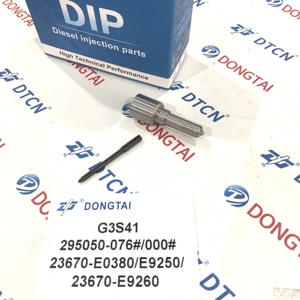 Boquilla de Inyección Common Rail - Product Image 4