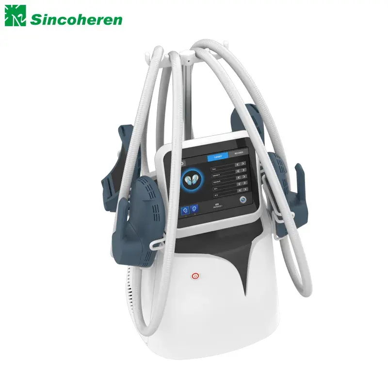 2023 Electromagnetic Muscle Stimulator Rf Ems Body Contouring For Body Shaping