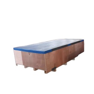 Cajas de Madera, Caja de Embalaje de Madera Contrachapada, Dimensiones Internas Personalizables, Embalaje para Equipos Mecánicos, Caja de Madera Ordinaria - Product Image 4
