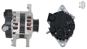 2025 <span class=keywords><strong>Alternateur</strong></span> de voiture 12V 70A 5S Assemblage d'<span class=keywords><strong>alternateur</strong></span> automobile 21004 37300-03300 2606900 pour <span class=keywords><strong>Hyundai</strong></span> I10 I20 1.2L - Product Image 2