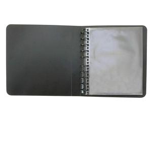 Protège-<span class=keywords><strong>feuilles</strong></span> multi-anneaux de série Pro 18 x 24 pouces, sans acide, en plastique PP, classeur à anneaux pour documents, photos et œuvres d'art - Product Image 1