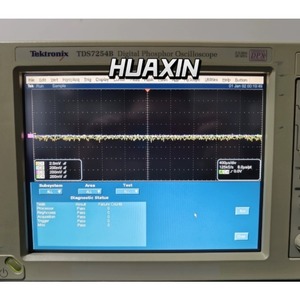 TDS7254B Tektronix ออสซิลโลสโคปแบบดิจิตอล2.5 GHz 20 GS/s มือสอง - Product Image 2