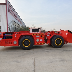 Tùy Chỉnh Dễ Dàng Hoạt Động Khai Thác Mỏ Vàng Loader Thiết Bị An Toàn 6 Tấn 3m ³ Xô Khối Lượng Ngầm Khai Thác Mỏ Vàng Loader - Product Image 6