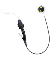 Endoscope électronique flexible vétérinaire USB Type-C pour téléphone, tablette, ordinateur, 650 mm, pour petits animaux (chats, chiens, chevaux, bovins, moutons)