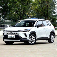 Mobil Energi Baru Toyota Corolla Cross Hybrid 2.0L SUV Model 2026 untuk Ekspor Global
