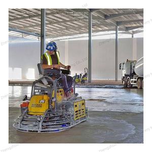 <span class=keywords><strong>Chinese</strong></span> Bouwwerkzaamheden Rijden Type Troweling Machine Rijden Op Betonnen Troffel - Product Image 1