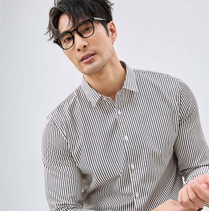 Chemise Homme Décontractée Broderie Machine Personnalisée Taille Unique Qualité Supérieure Nouveaux Produits Anti-Transpiration Vente en Gros Prix Abordable - Product Image 6