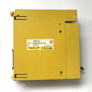 อะไหล่อุตสาหกรรม A03B-0819-C167 - Product Image 1