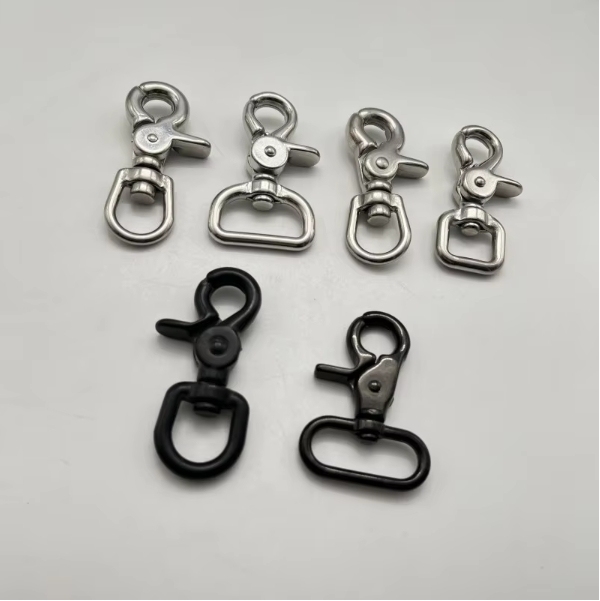 Premium Stainless Steel Silver Lobster Claw