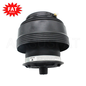 Para Kia Mohave Borrego 2009-2015 Suspensión neumática trasera izquierda o derecha Ballon Fuelle de suspensión neumática 55331-2J000 553312J100 55331-2J300 - Product Image 5