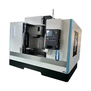 Great Functions Economic High Safety Level Electric Spindle VMC1160 Cnc Precision Machining Center