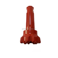 Forets à bouton ronds QL120 DHD3.5 DTH – Forets de marteau de fond de trou conventionnels – Outil de forage forgé à haute pression pour un perçage rapide