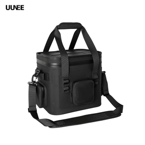 Sac à dos <span class=keywords><strong>isotherme</strong></span> en TPU personnalisé, imperméable, pliable, écologique, boîte à lunch pour 32 canettes, pour le camping en plein air, la randonnée, thermique - Product Image 2
