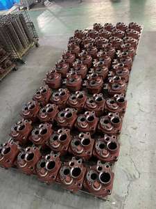 Motor de Bomba de Combustible Sumergible de Turbina Veeder Red Jacket de 0.75hp/1.5hp/2.0hp para Gasolinera, Fabricante de Equipos de Servicio de Gasolina - Product Image 4