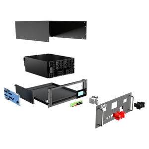 ESG 51,2 В 100AH 5 кВт 10 кВтч литий-ионный аккумулятор для солнечной системы 12 В с LFP анодом для электроинструментов лодки электромобили - Product Image 4