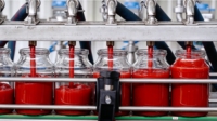 Automatische verwerkingsinstallatie voor tomatenpuree & ketchupproductie met aangepaste capaciteit
