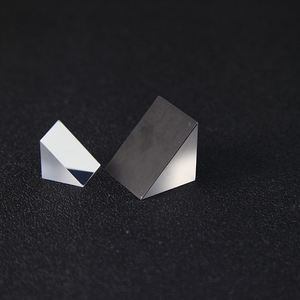 Prisma de Vidro K9 em Ângulo Reto com Revestimento AR de Alumínio, Grau Óptico Retangular, Suporte Personalizado, Garantia de 3 Anos - Product Image 5