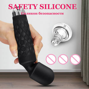 Kadın mastürbasyon 20 modları klitoris stimülasyon <span class=keywords><strong>Av</strong></span> masaj değnek vibratör seks oyuncakları kadınlar için - Product Image 5