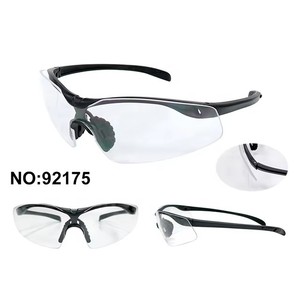 Gafas de Seguridad Láser Resistentes a Impactos y Antivaho, Certificadas ANSI Z87.1, CE EN166, UV385, Hechas de Policarbonato, Fabricadas en Taiwán, OEM - Product Image 6