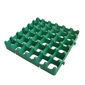 HDPE Thiết Kế Mới Lồng Vào Nhau Nhựa Bãi Đậu Xe Bãi Cỏ Cỏ Lưới Turf Paver