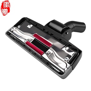 Tête de brosse pour <span class=keywords><strong>aspirateur</strong></span> de sol, diamètre intérieur de 32 mm, brosse en caoutchouc universelle, accessoire compatible avec <span class=keywords><strong>Electrolux</strong></span> pour usage domestique - Product Image 4