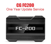 Programador de ECU CGDI FC200, Suscripción de Actualización de Software de 1 Año