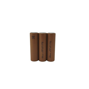 แบตเตอรี่ลิเธียมไอออนทรงกระบอกแบบชาร์จซ้ำได้ รุ่น 21700 RH60 ความจุ 6000mAh 3.7V  ขายดี  คาโทด LiNiMnCoO2  ใช้งานได้ 100 รอบการชาร์จ - Product Image 5