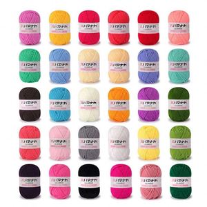 <b>Crochet</b> <b>Hook</b> Square Starter Set Wool Yarn Knitting Accessories DIY Beginner Craft Training Kit Eco-Friendly Portable Simple 3mm - Product Image 5