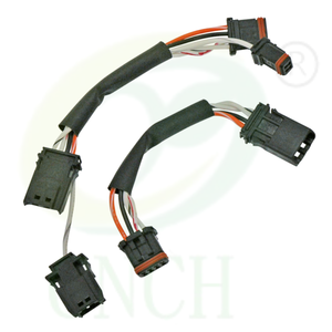 Lampu LED sepeda motor, lampu belakang sein tangan untuk Harley Davidson - Product Image 4