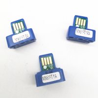 Puces de réinitialisation automatique JIEYIN CHIP Factory MX61 MX60 B35 B45 BP22 40K compatibles avec les copieurs SHARP