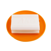 Barre de savon de bain et de lessive de bonne qualité barre de savon de nettoyage de savon de vêtements personnalisée de l'usine de porcelaine
