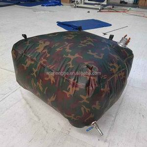 Складной вкладыш масляного бака для перевозки контейнеров ISO в порты Ближнего Востока - Product Image 4