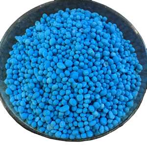 Fertilizante compuesto granular duro de alta calidad, famoso con metales pesados bajos, base de fregona de alta calidad, NPK10-10-<span class=keywords><strong>15</strong></span> - Product Image 5