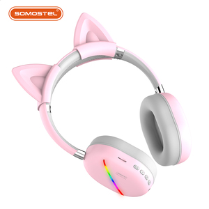 Audífonos SOMOSTEL CJ17 con <span class=keywords><strong>Cable</strong></span>/Inalámbricos 5.0, Distorsión <span class=keywords><strong>de</strong></span> Frecuencia, Fuente <span class=keywords><strong>de</strong></span> Alimentación, <span class=keywords><strong>Auriculares</strong></span> Inalámbricos, <span class=keywords><strong>Auriculares</strong></span> con <span class=keywords><strong>Cable</strong></span> - Product Image 2